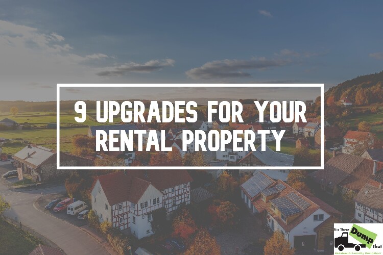 Affordable Upgrades for Your Rental Property